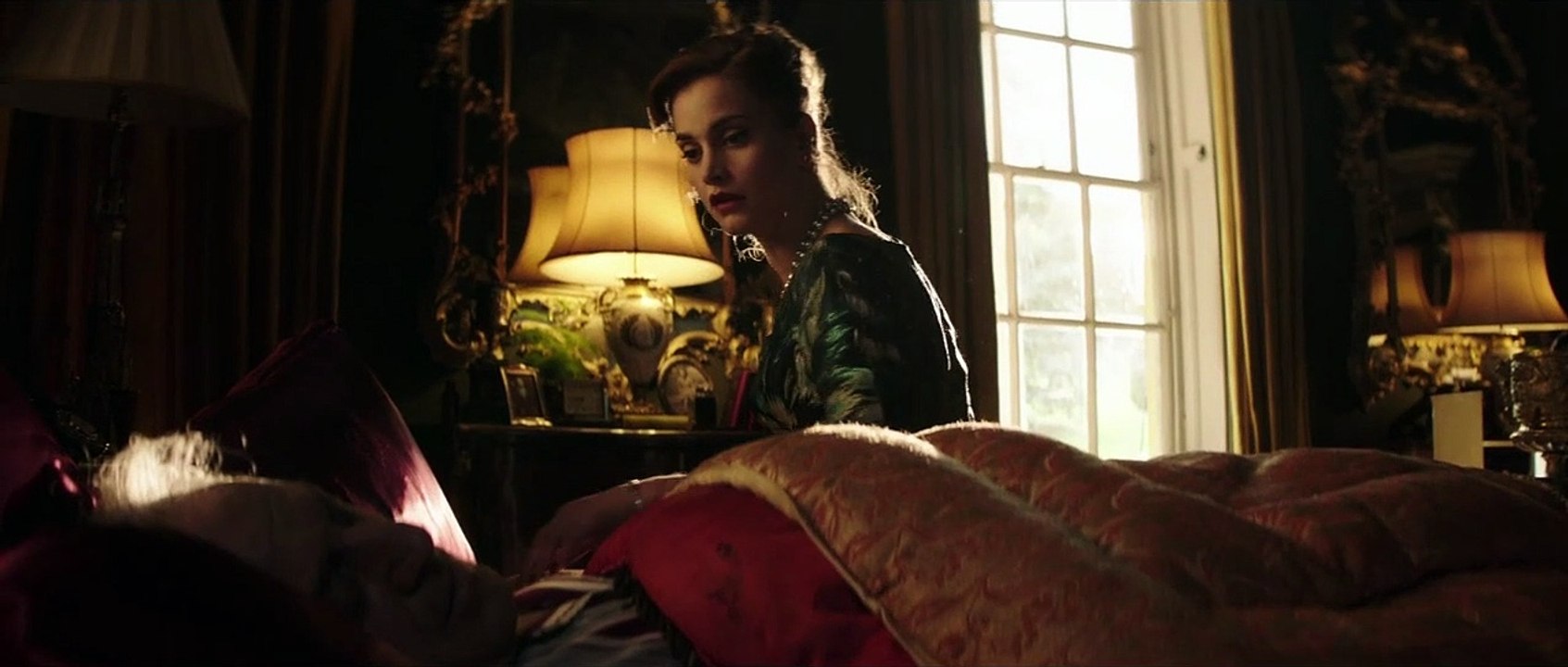 Das krumme Haus Trailer DF