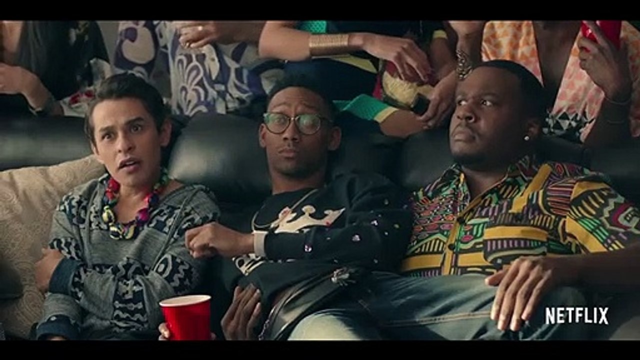 Dear White People - staffel 3 Trailer DF