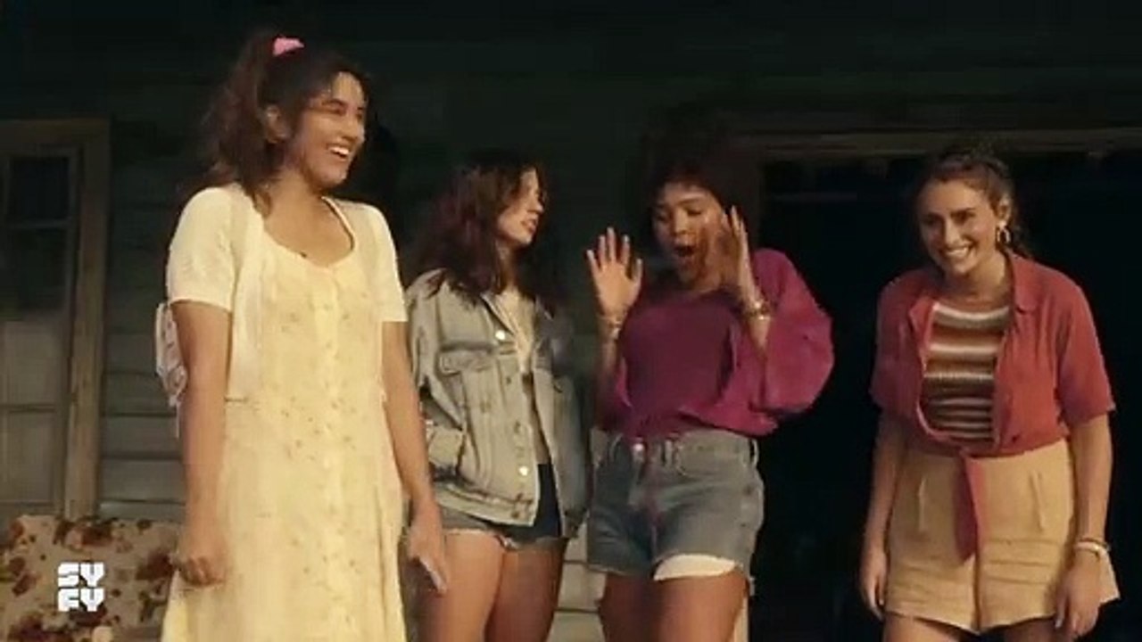Slumber Party Massacre Teaser OV