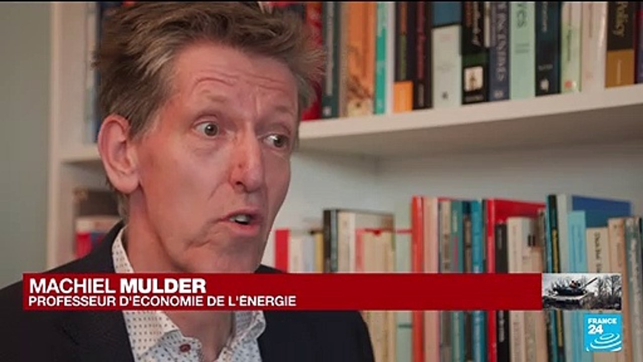 Pays-Bas : près du gisement de Groningue, on s'inquiète de l'arrêt de l'importation du gaz russe