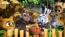 Madagascar: A Little Wild Trailer OV
