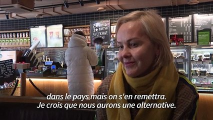 Sous pression, McDo, Coca et d'autres symboles de l'Amérique quittent la Russie