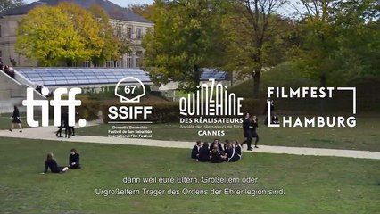 Zombi Child Trailer OmdU