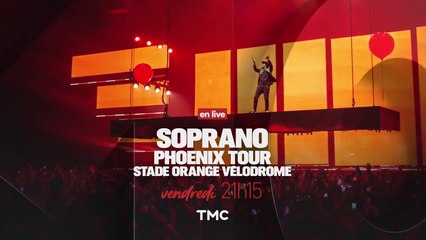 Concert de Soprano (TMC) bande-annonce