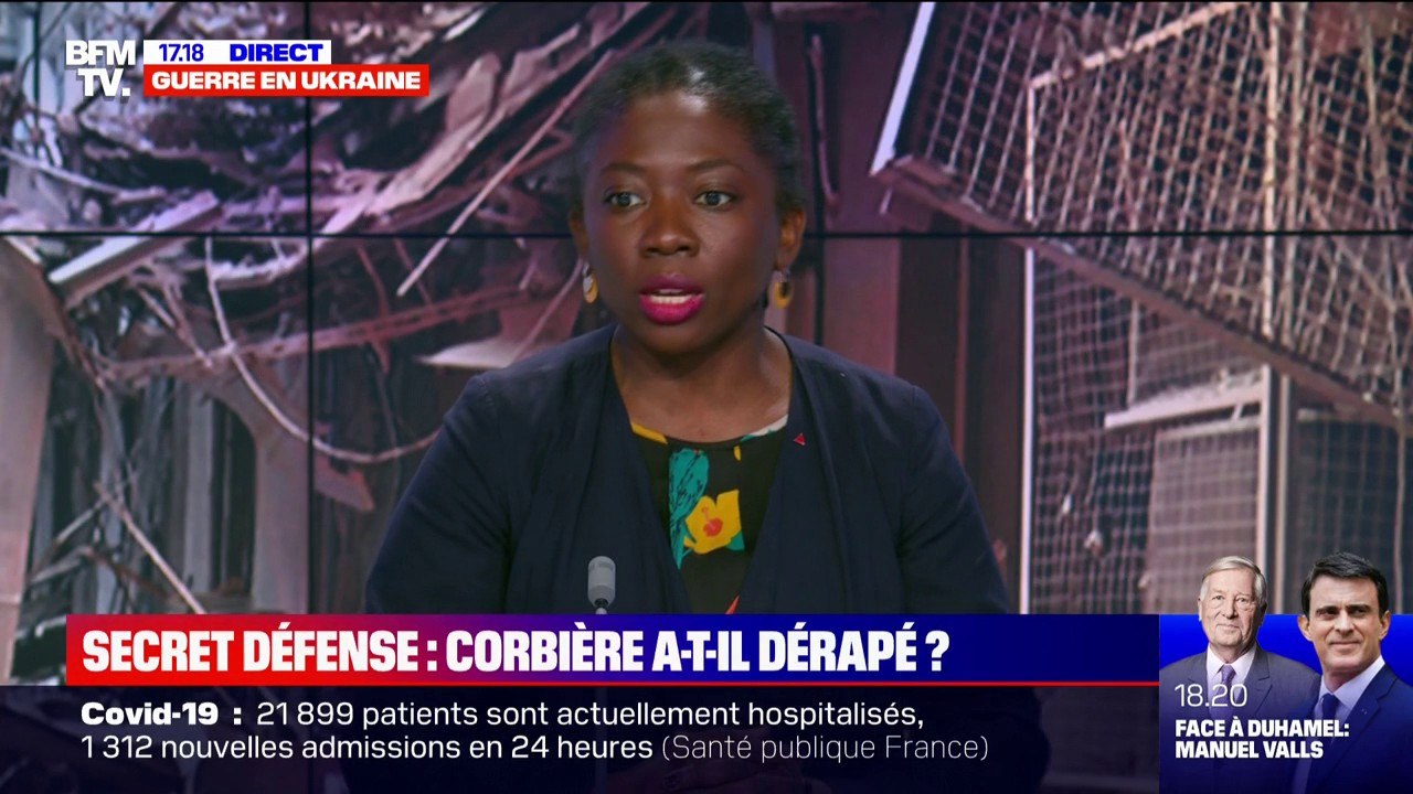 Oligarques russes: "Nous n'avons pas les instruments financiers suffisants pour aller chercher l'argent", regrette Danielle Obono