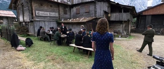 Ein verborgenes Leben Trailer (2) OV