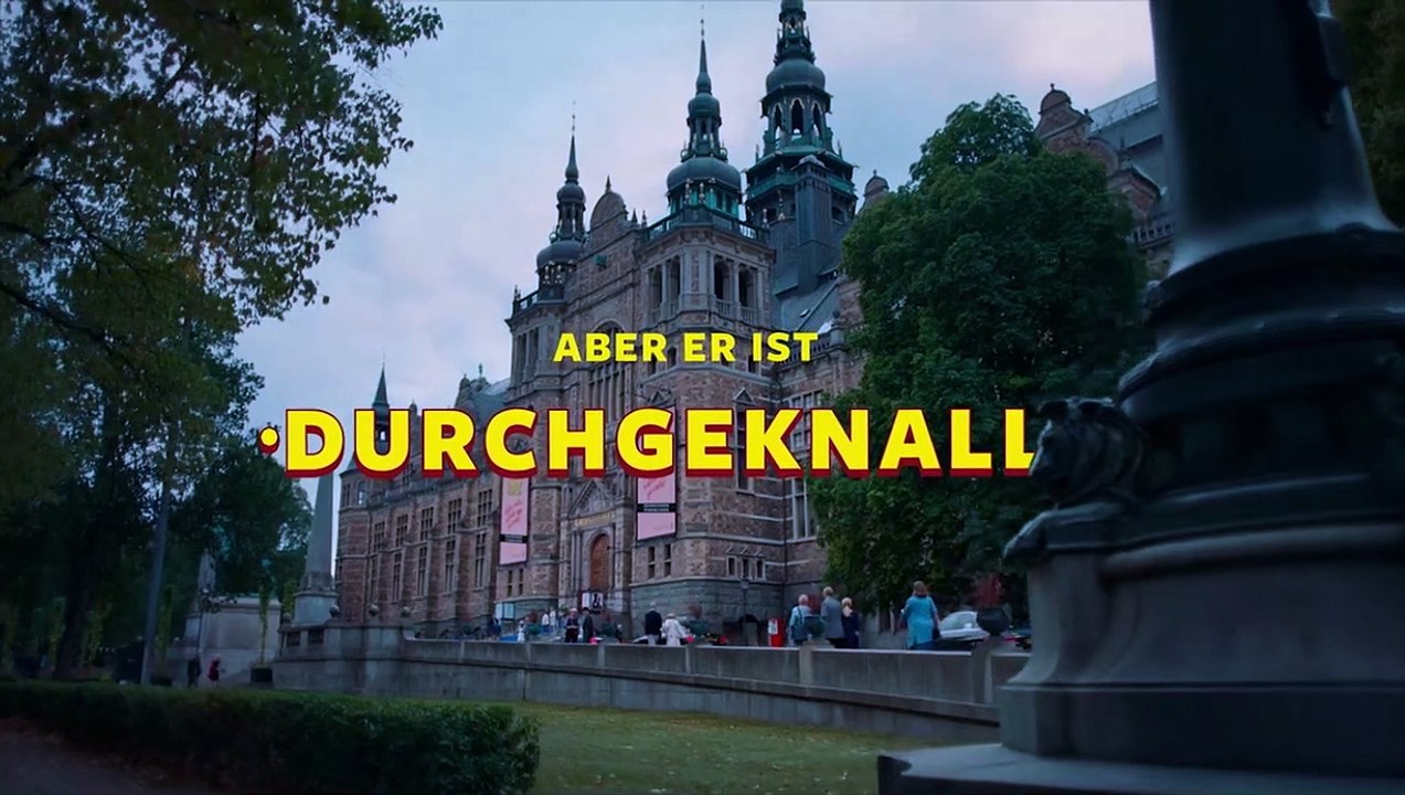 Die Jönsson Bande Trailer DF