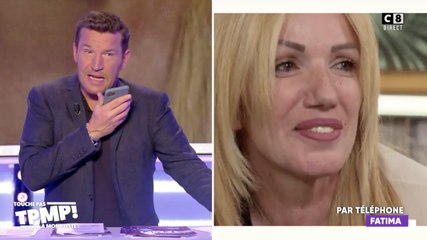 TPMP : Fatima explique les raisons de son départ d'ADP