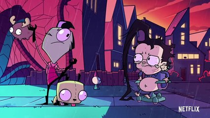 Invader ZIM: Enter the Florpus Trailer OV