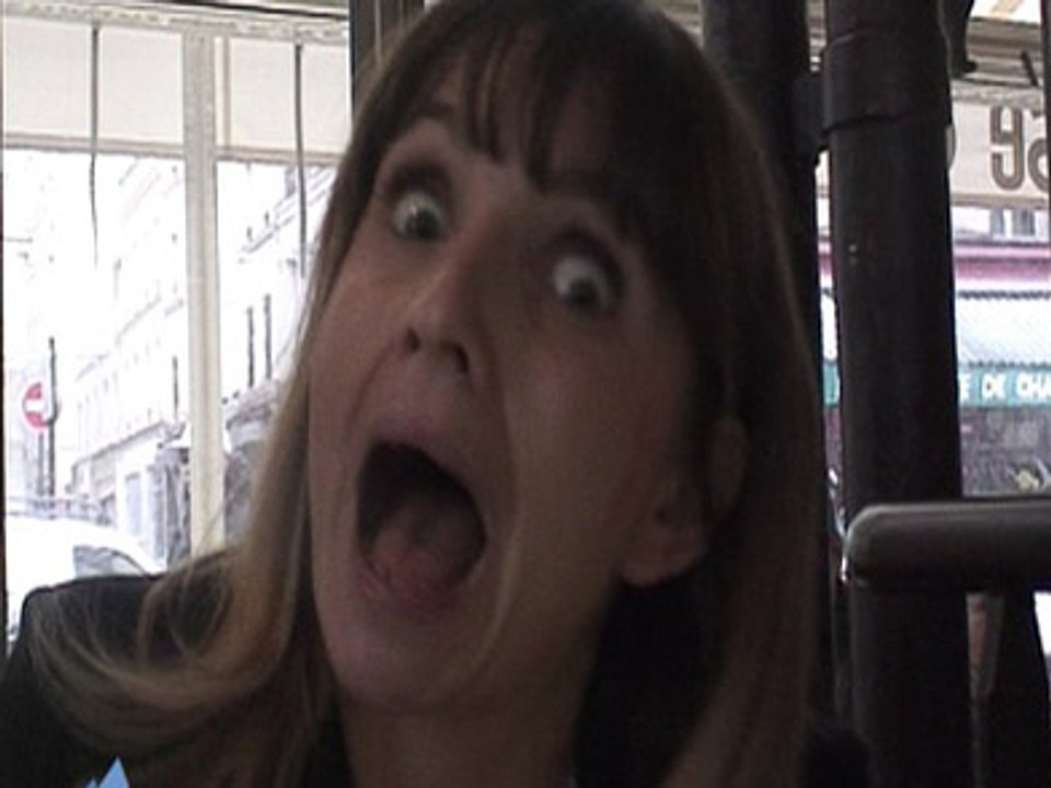 Le premier album "Toc Toc Toc"  de la comédienne humoriste Axelle Laffont !