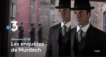 Les enquêtes de Murdoch (France 3) Légitime défense