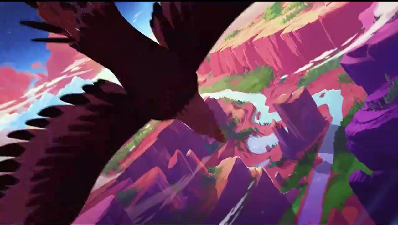 Yakari - Der Kinofilm Trailer DF