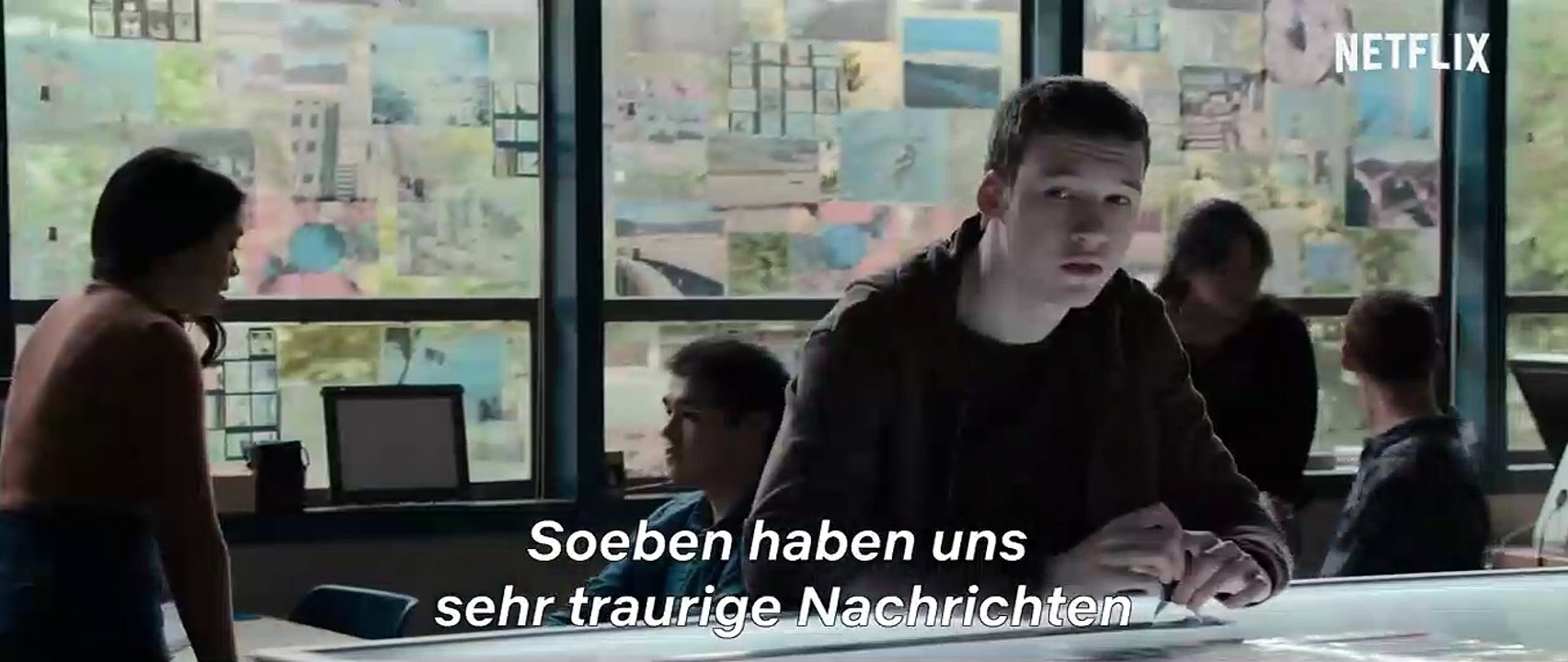 Tote Mädchen lügen nicht - staffel 3 Trailer (2) DF