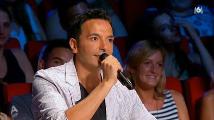 Incroyable talent : Kamel Ouali vs. David Ginola