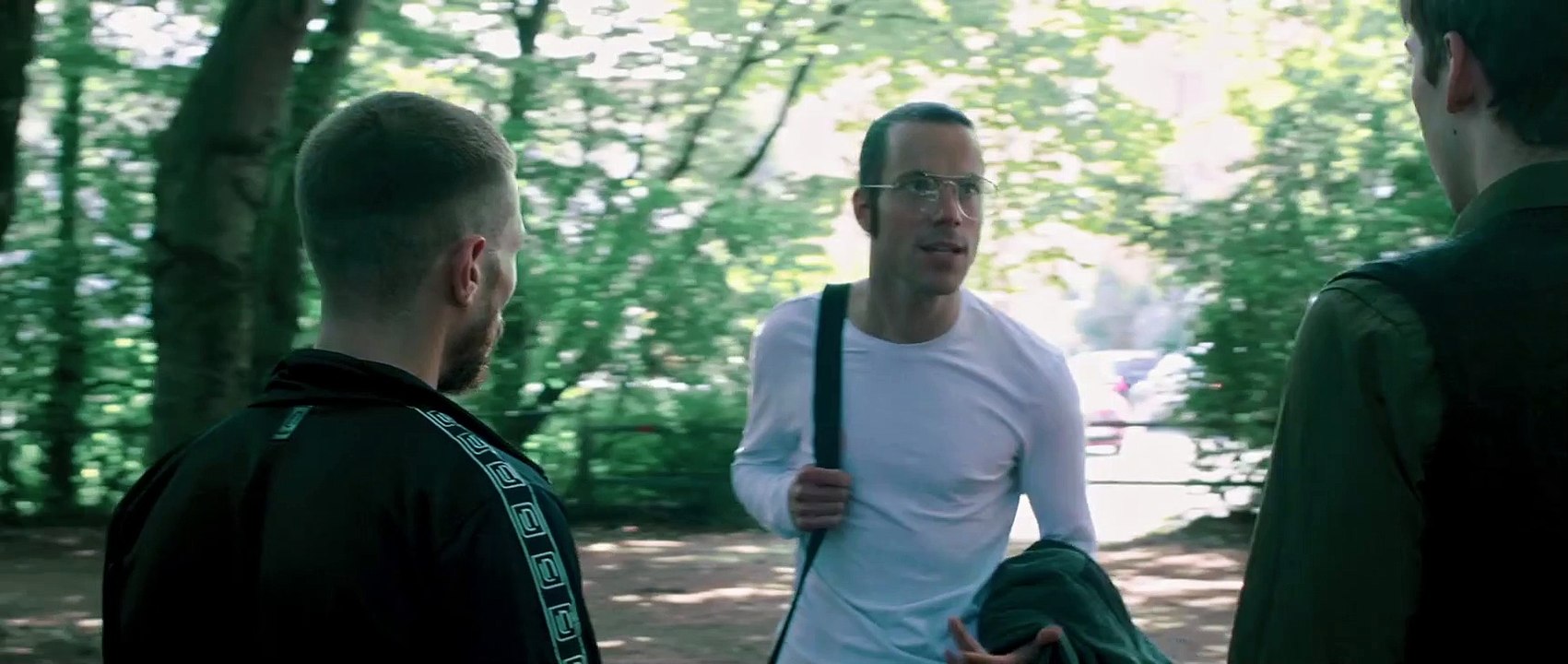 World Order: Drei Tage und Drei Nächte Trailer DF