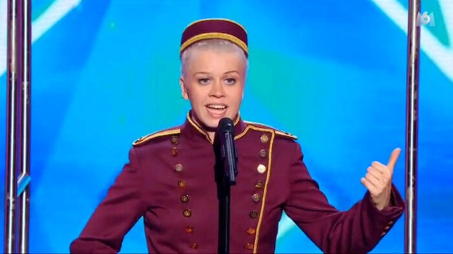 LFAUIT (M6) : Marianne James bouleversée par le numéro d'une acrobate