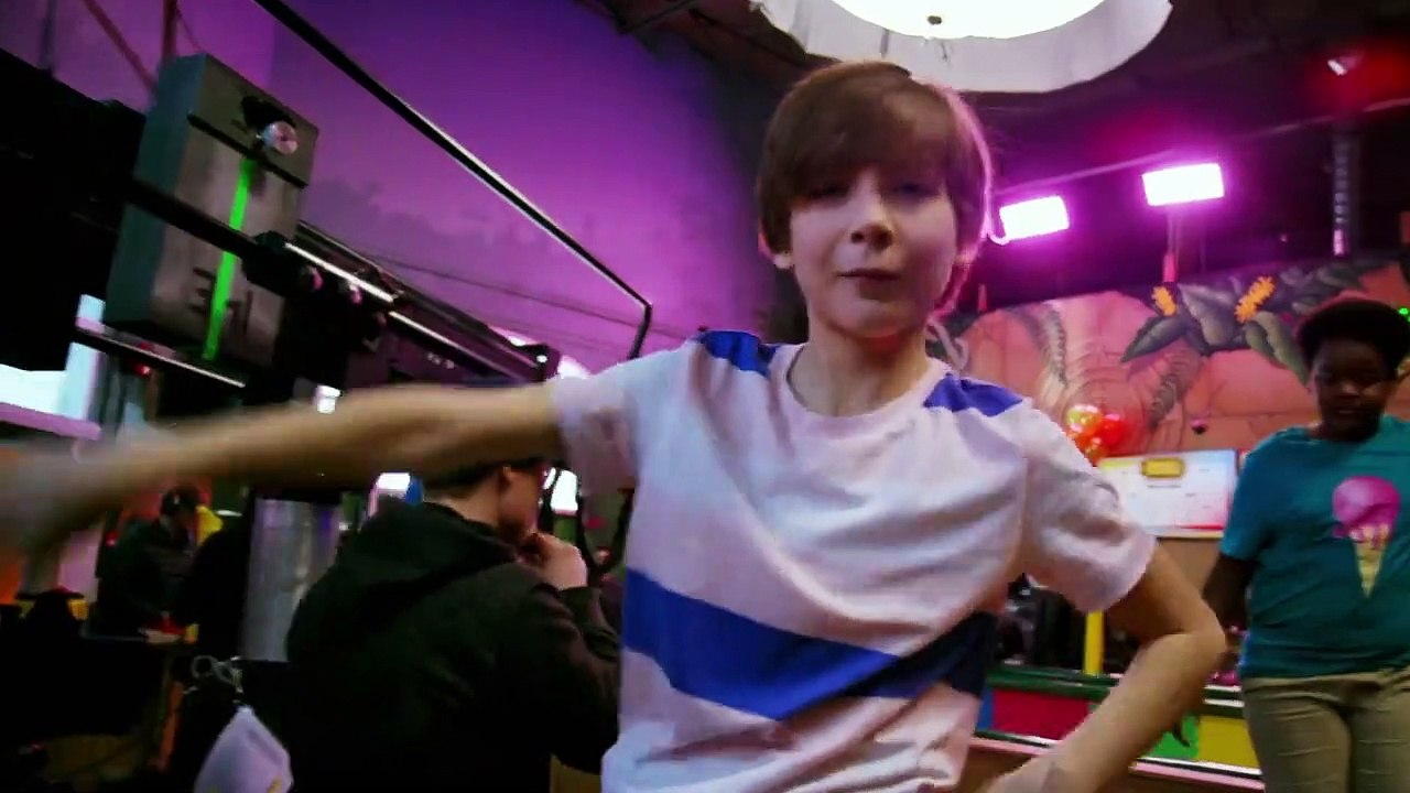 Good Boys Making of DF