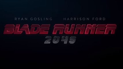 Blade Runner 2049 - VF