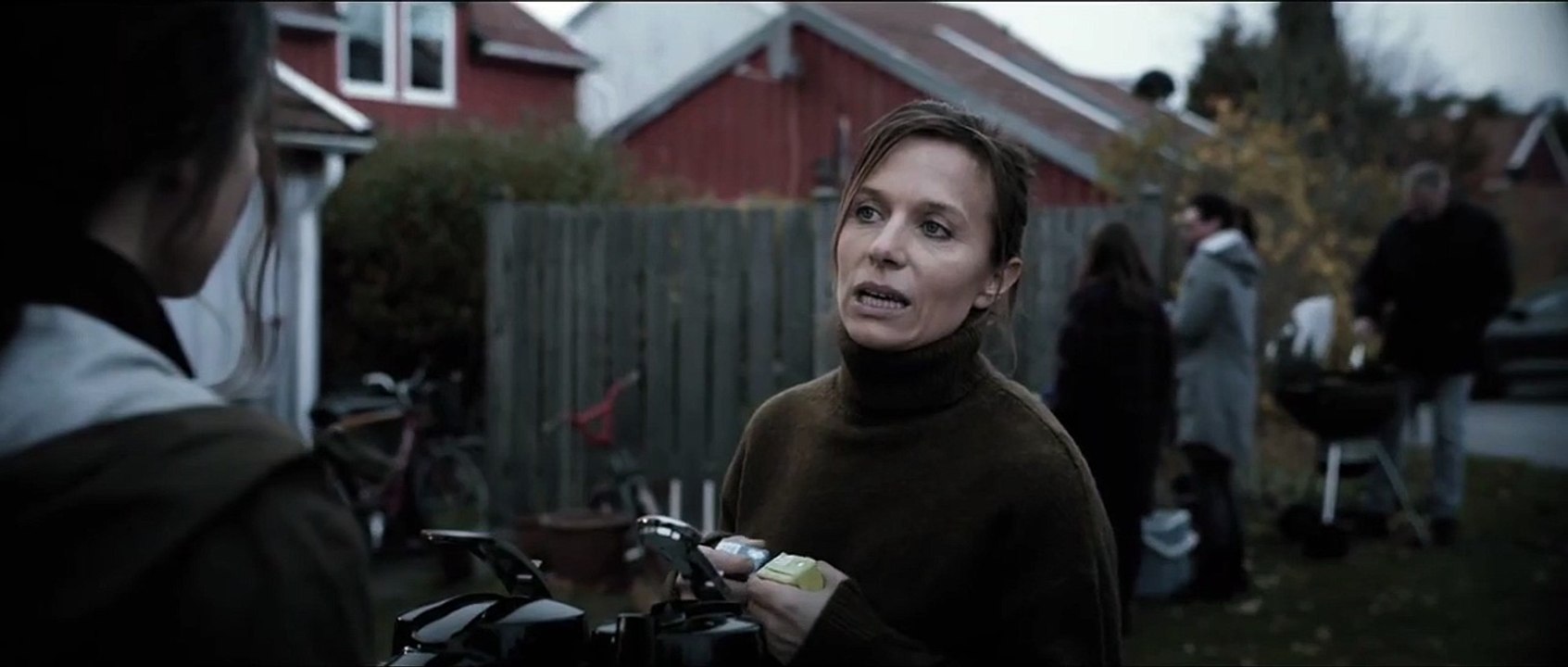 The Evil Next Door Trailer DF