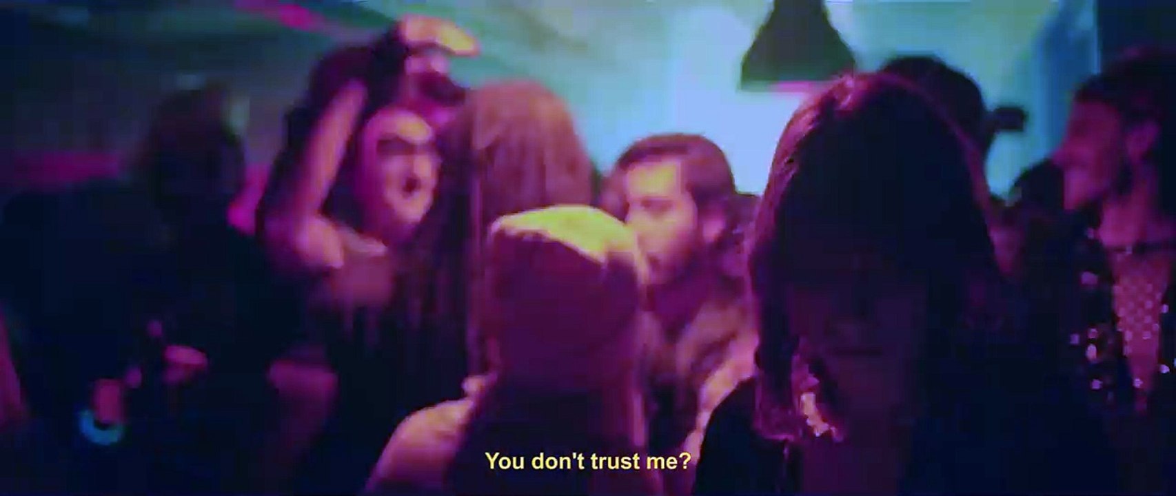 Eva + Candela Trailer OmeU