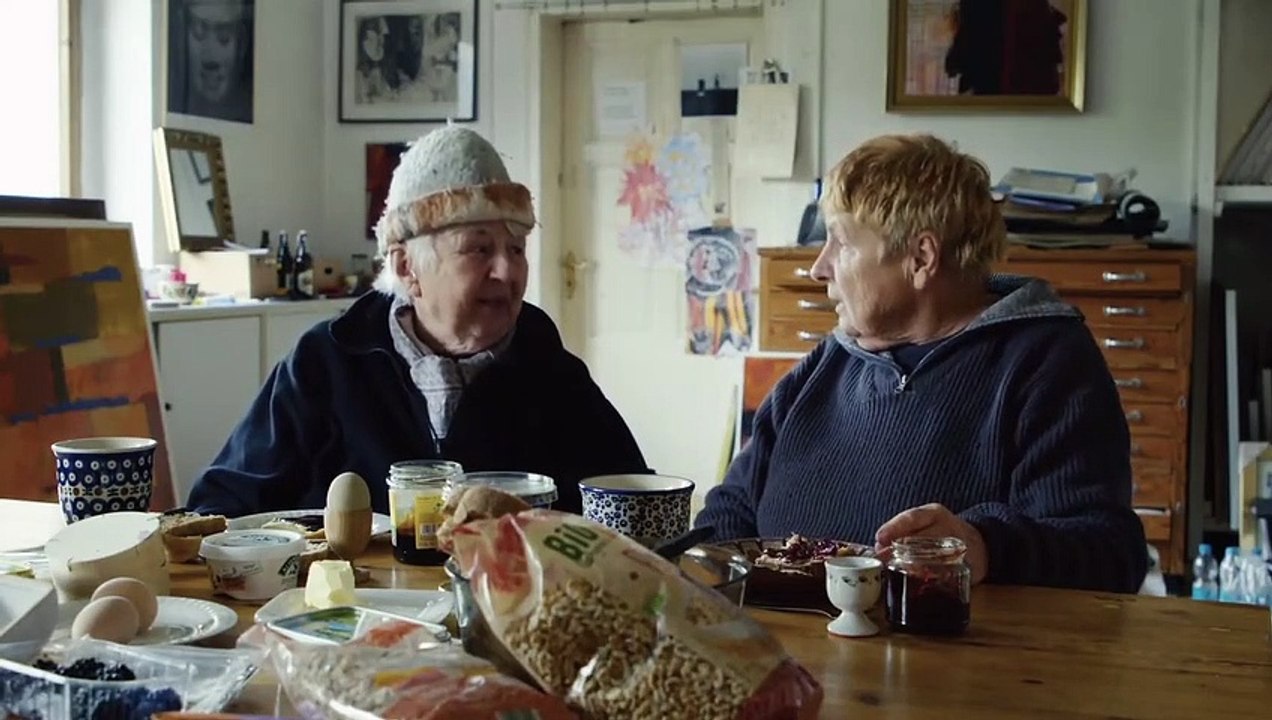 Im Stillen laut Trailer DF