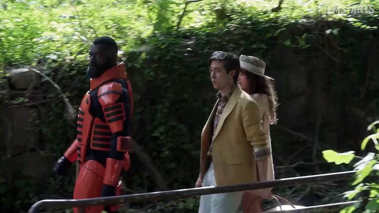 The Walking Dead Staffel 11 Folge 7: Wer ist Sebastian Milton? (FILMSTARTS-Original)