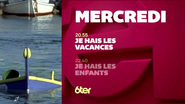 Je Hais les vacances - Soirée maxi-fiction - 26/10/16