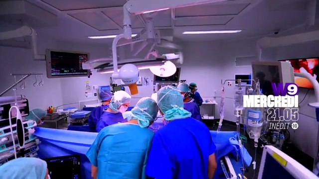 Urgences greffes (W9) bande-annonce