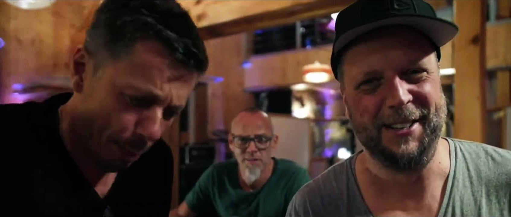 Wer 4 sind Trailer DF