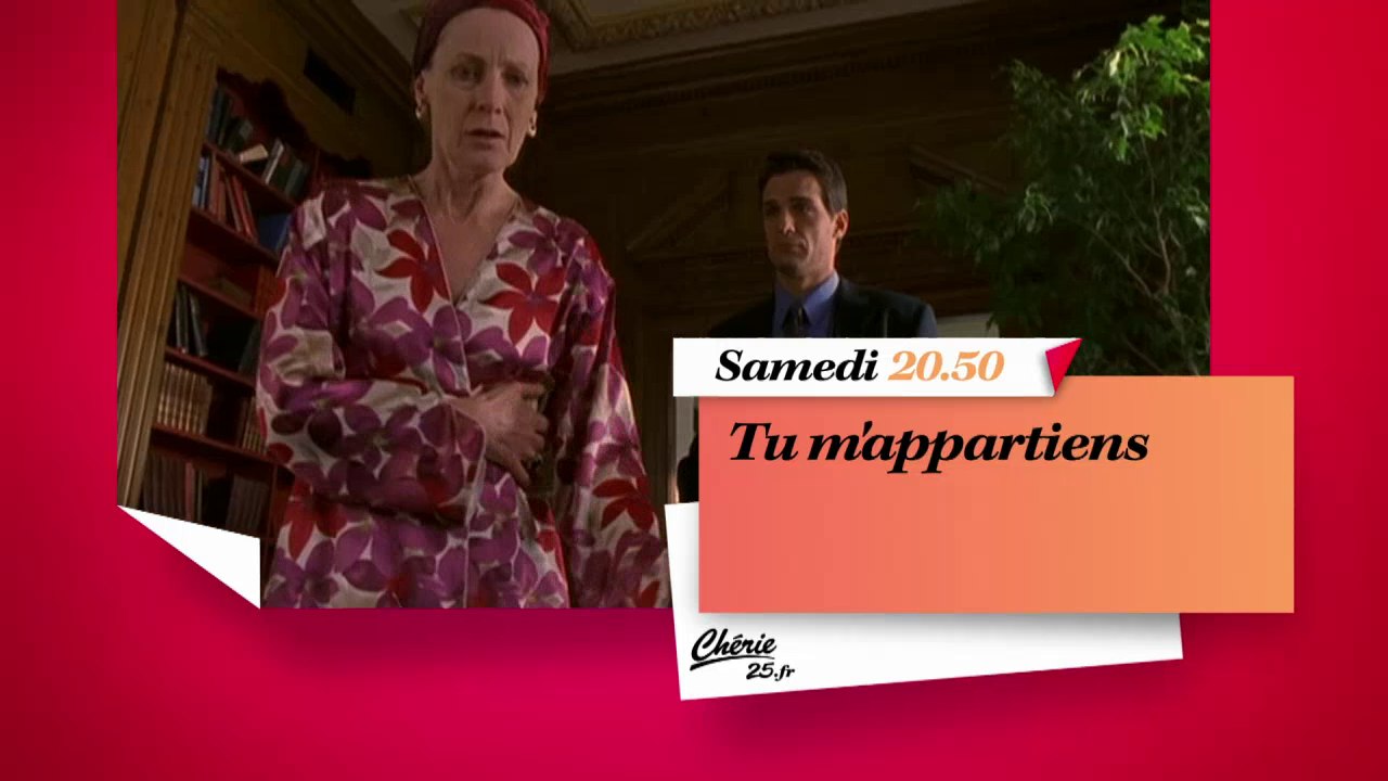 Tu m'appartiens