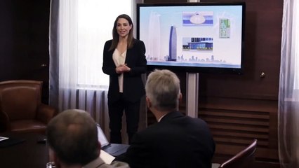 Inferno Skyscraper Escape Trailer OV