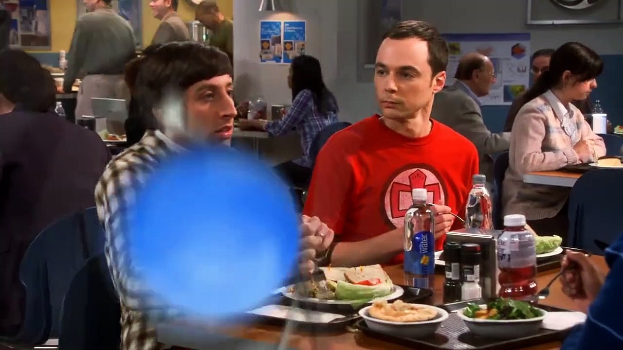 The Big Bang Theory - staffel 7 Trailer DF
