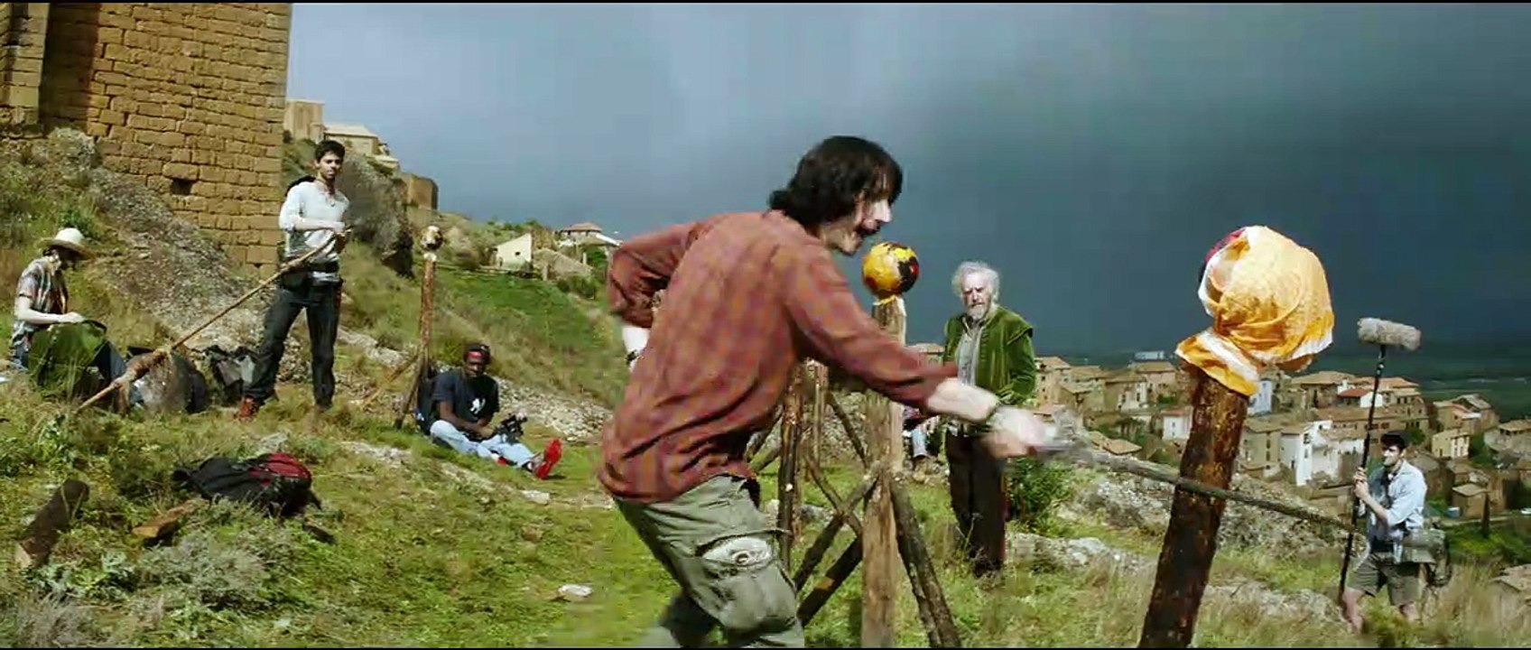 The Man Who Killed Don Quixote Trailer DF