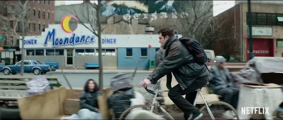 tick, tick... Boom! Trailer OV