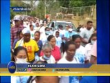 #ElDia / Comentario de Huchi Lora, sobre marcha de moradores de Monte Plata / 9 marzo 2022