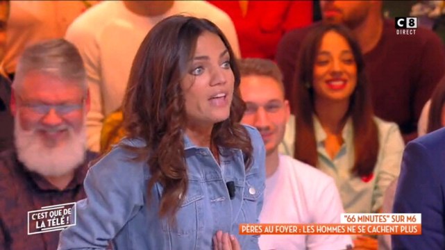 C’est que de la télé (C8) : Les propos sexistes de Francesca Antoniotti