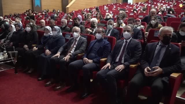 Bu Şehrin Kadınları Anadolu Buluşmaları paneli düzenlendi