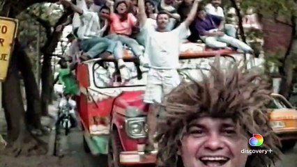 Miracle Fishing: Kidnapped Abroad Trailer OV