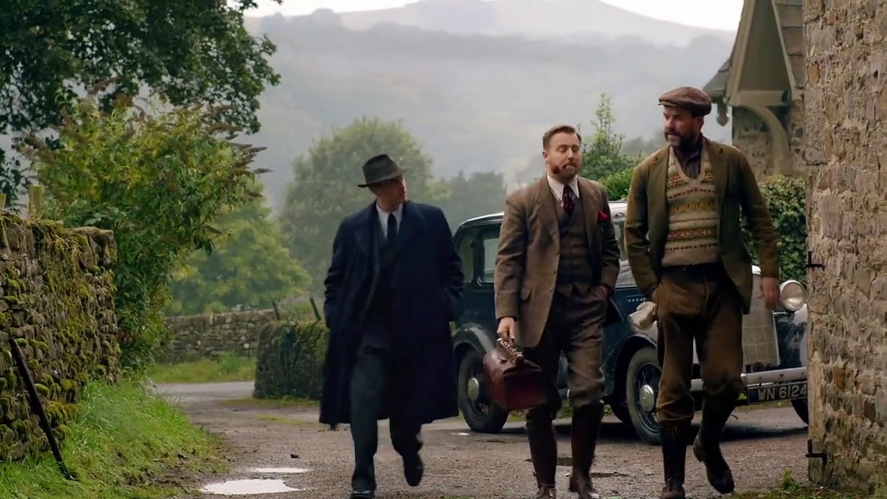 Der Doktor und das liebe Vieh Trailer DF