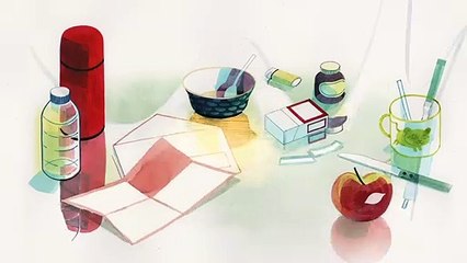 Genius Loci Trailer OmeU