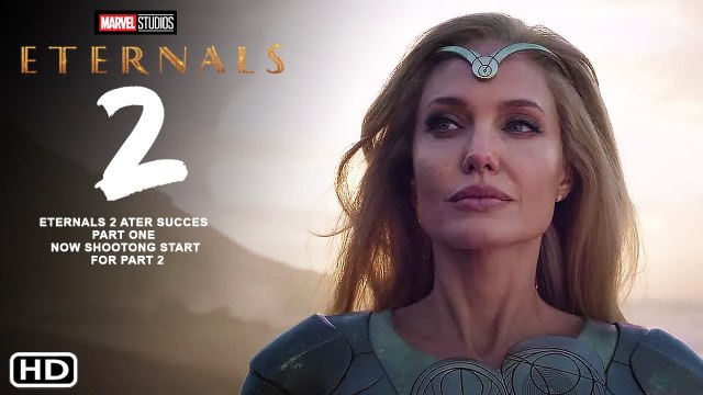 Eternals 2 Trailer (2021) Marvel Studios, Release Date, Cast, Sequel, Preview, Ending Explained