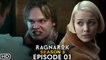 Ragnarok Season 3 Trailer (2021) Netflix, Release Date, Cast, Episode 1, Ending, David Stakston