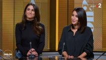 Leïla Bekhti et Géraldine Nakache touchées par la surprise de Laurent Delahousse