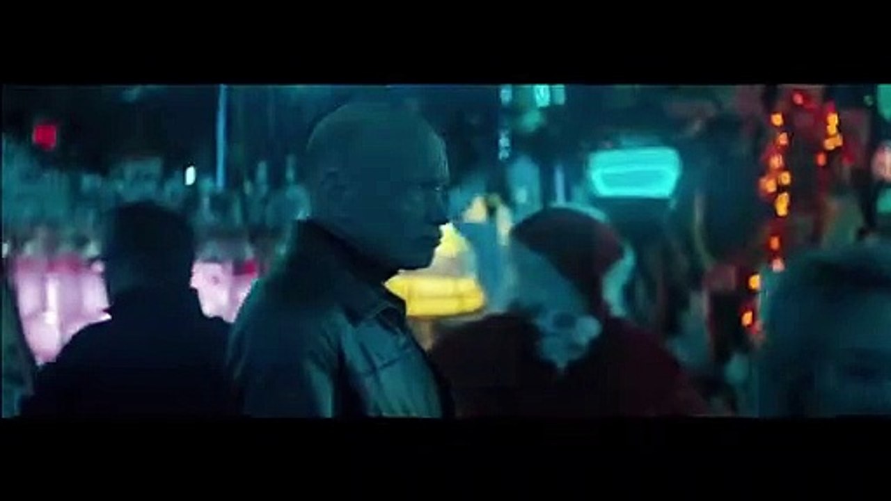 The Ghost Who Walks Trailer OV