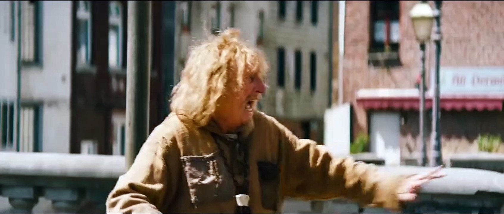 Catweazle Trailer (3) DF