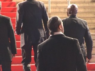 VIDEO PUBLIC : Mathieu Edward incognito aux NMA 2009 !