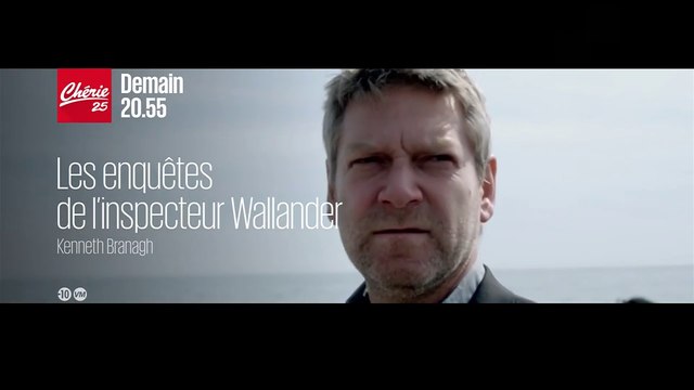 Les enquêtes de l'inspecteur Wallander - Le guerrier solitaire - chérie 25 - 31 10 18