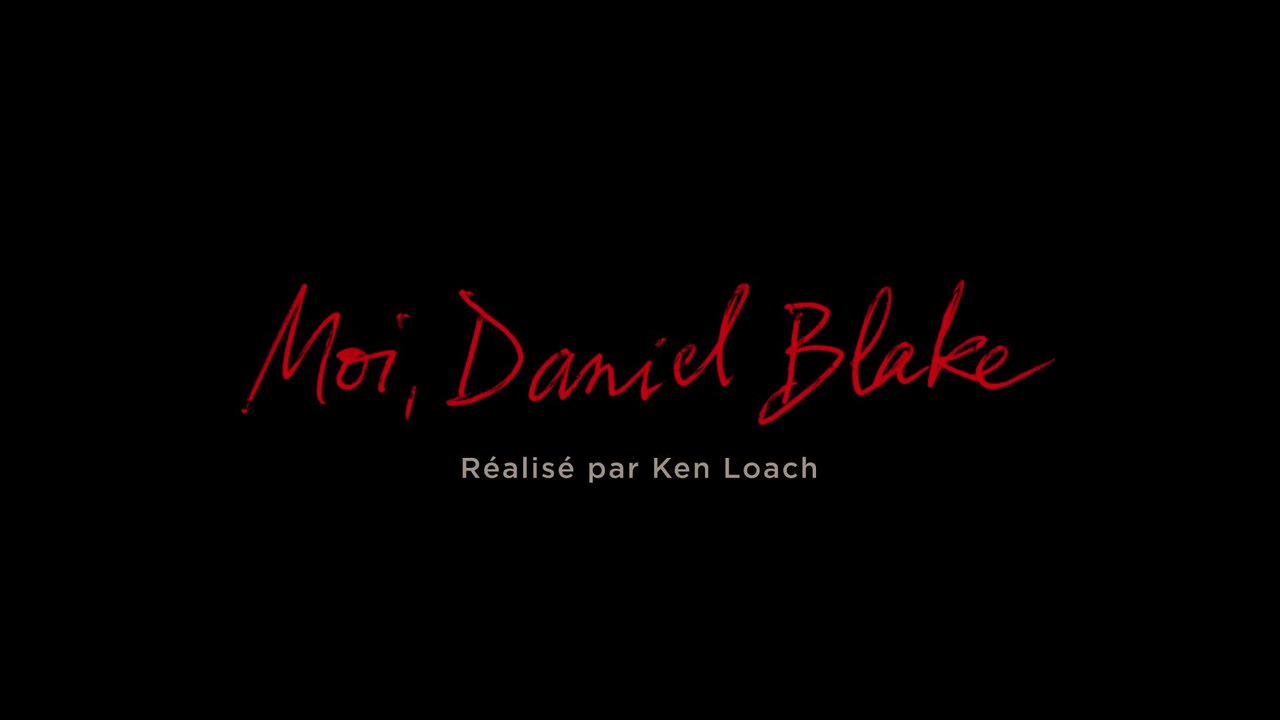 Moi, Daniel Blake - VOST