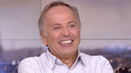 Fabrice Luchini ému face à sa fille