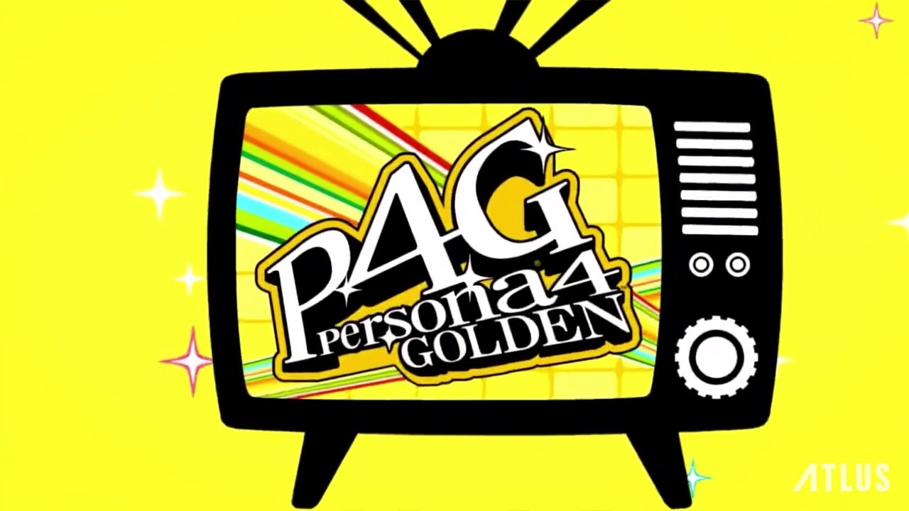 Persona 4 Golden (PS Vita, Steam) - Cinématique d'introduction (Persona 25th)